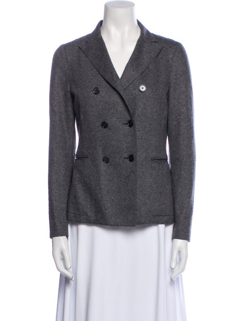 Eleventy Wool Blazer