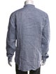 Eleventy Linen Long Sleeve Shirt