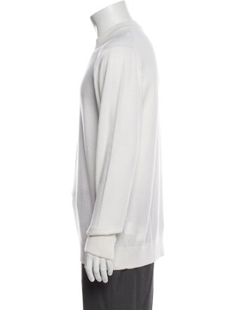 Eleventy Cashmere Crew Neck Pullover