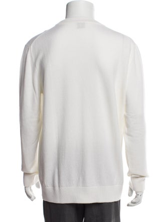 Eleventy Cashmere Crew Neck Pullover