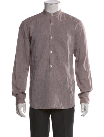 Eleventy Long Sleeve Shirt