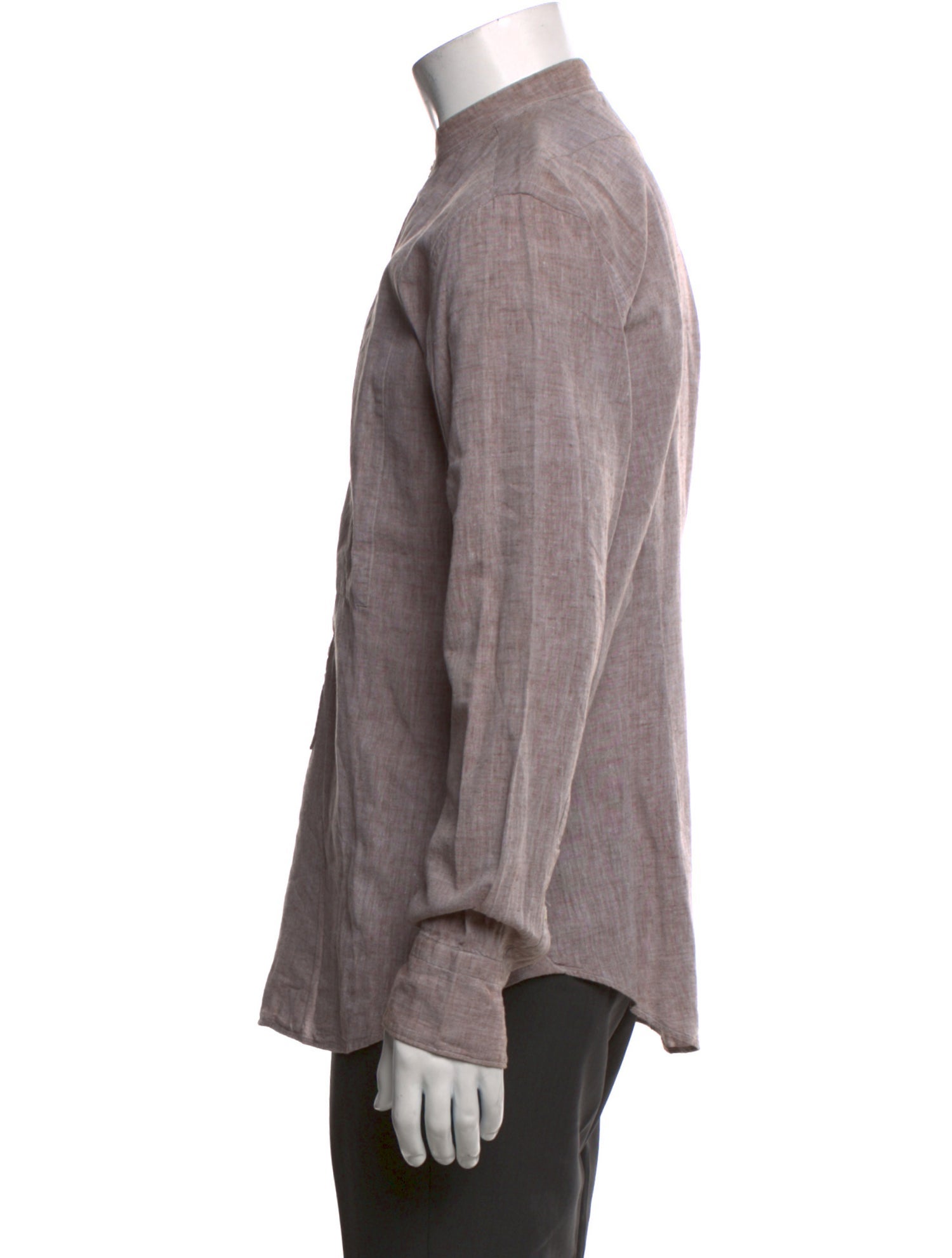 Eleventy Long Sleeve Shirt