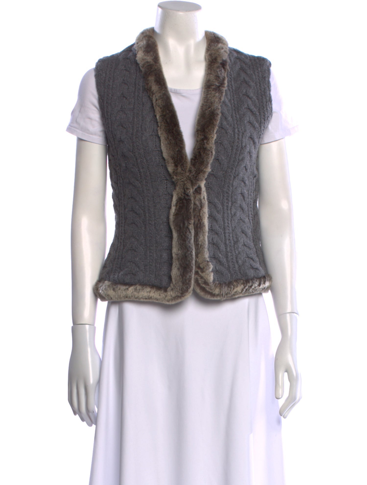 Eleventy Wool V-Neck Sweater