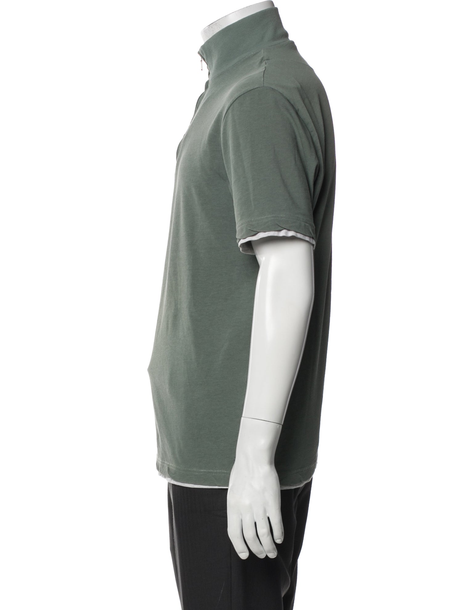 Eleventy Short Sleeve Shirt