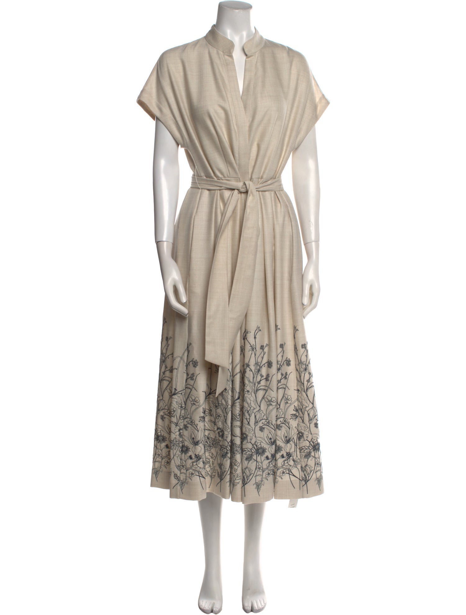 Eleventy Wool Long Dress w/ Tags