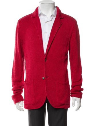 Eleventy V-Neck Long Sleeve Cardigan