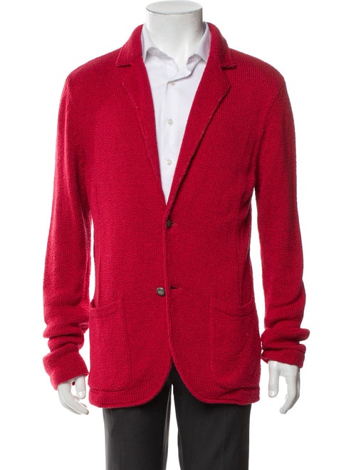 Eleventy V-Neck Long Sleeve Cardigan