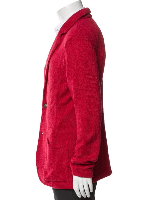 Eleventy V-Neck Long Sleeve Cardigan