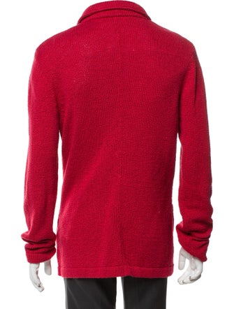 Eleventy V-Neck Long Sleeve Cardigan