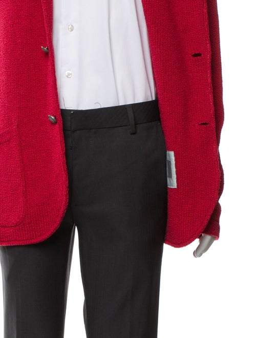 Eleventy V-Neck Long Sleeve Cardigan