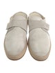 Eleventy Suede Slippers