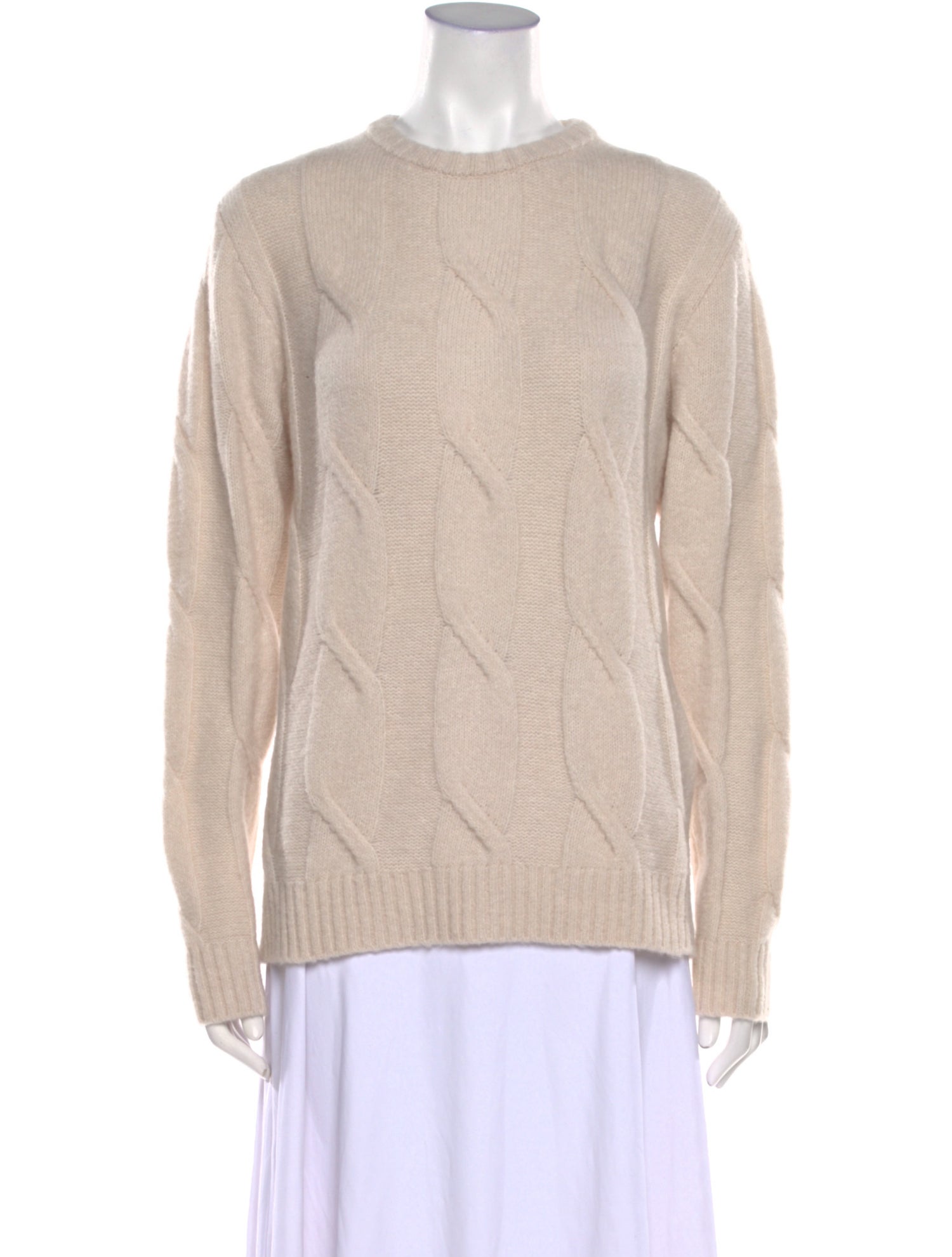 Eleventy Cashmere Crew Neck Sweater