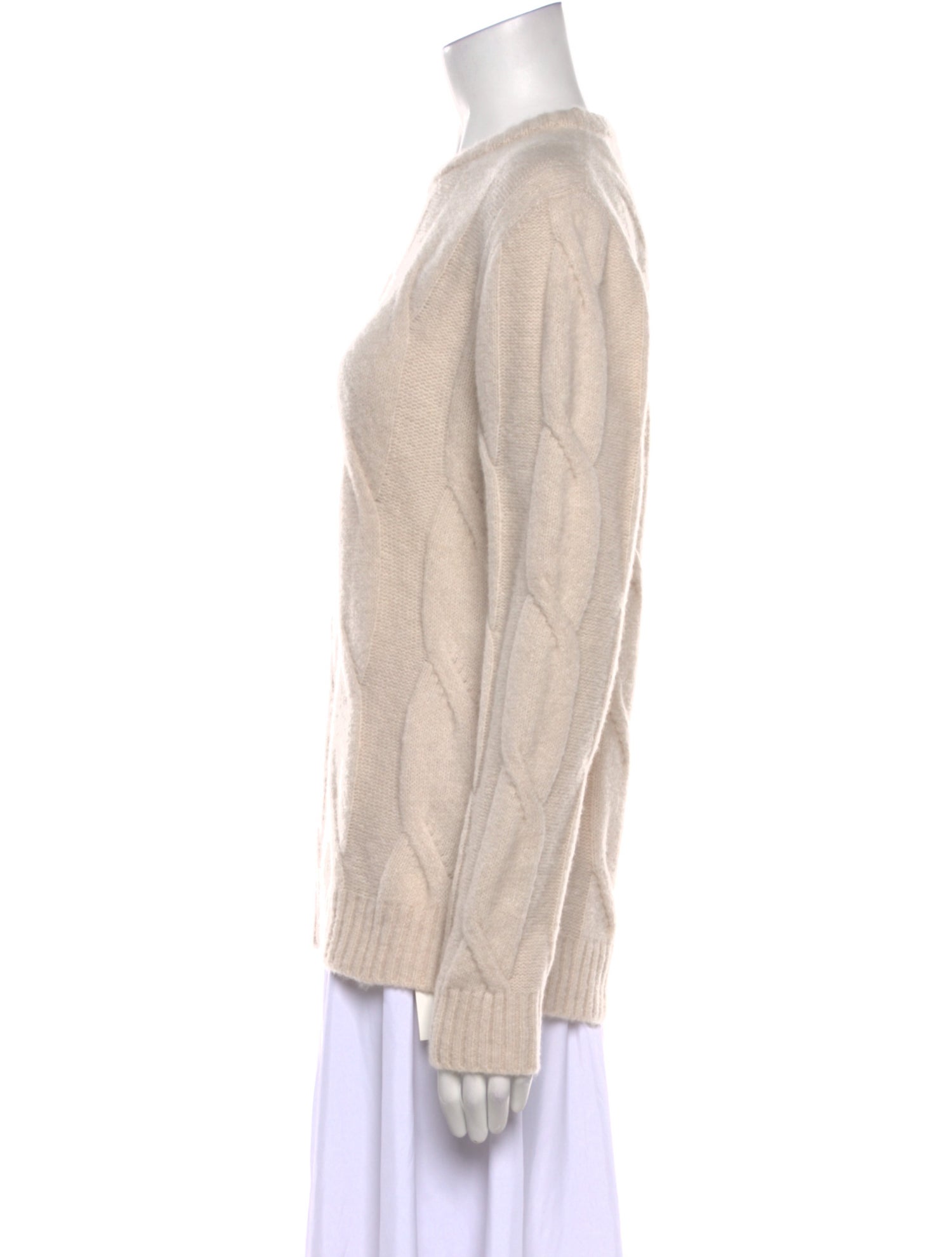 Eleventy Cashmere Crew Neck Sweater