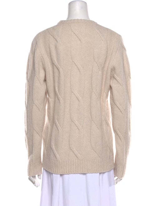 Eleventy Cashmere Crew Neck Sweater