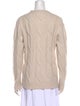 Eleventy Cashmere Crew Neck Sweater