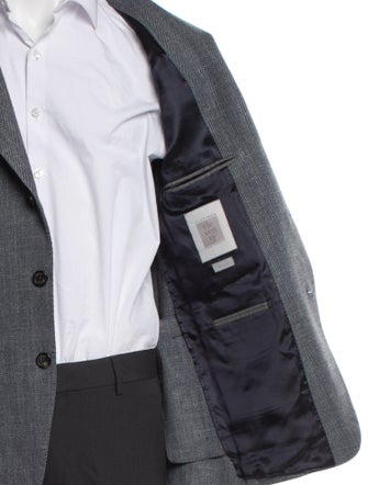 Eleventy Wool Blazer