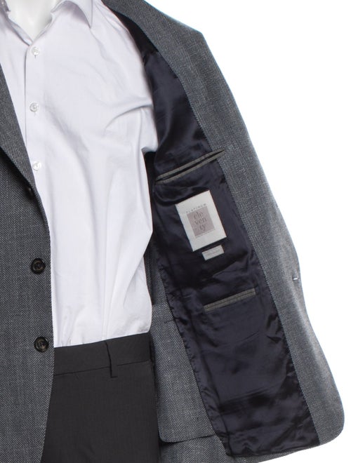 Eleventy Wool Blazer