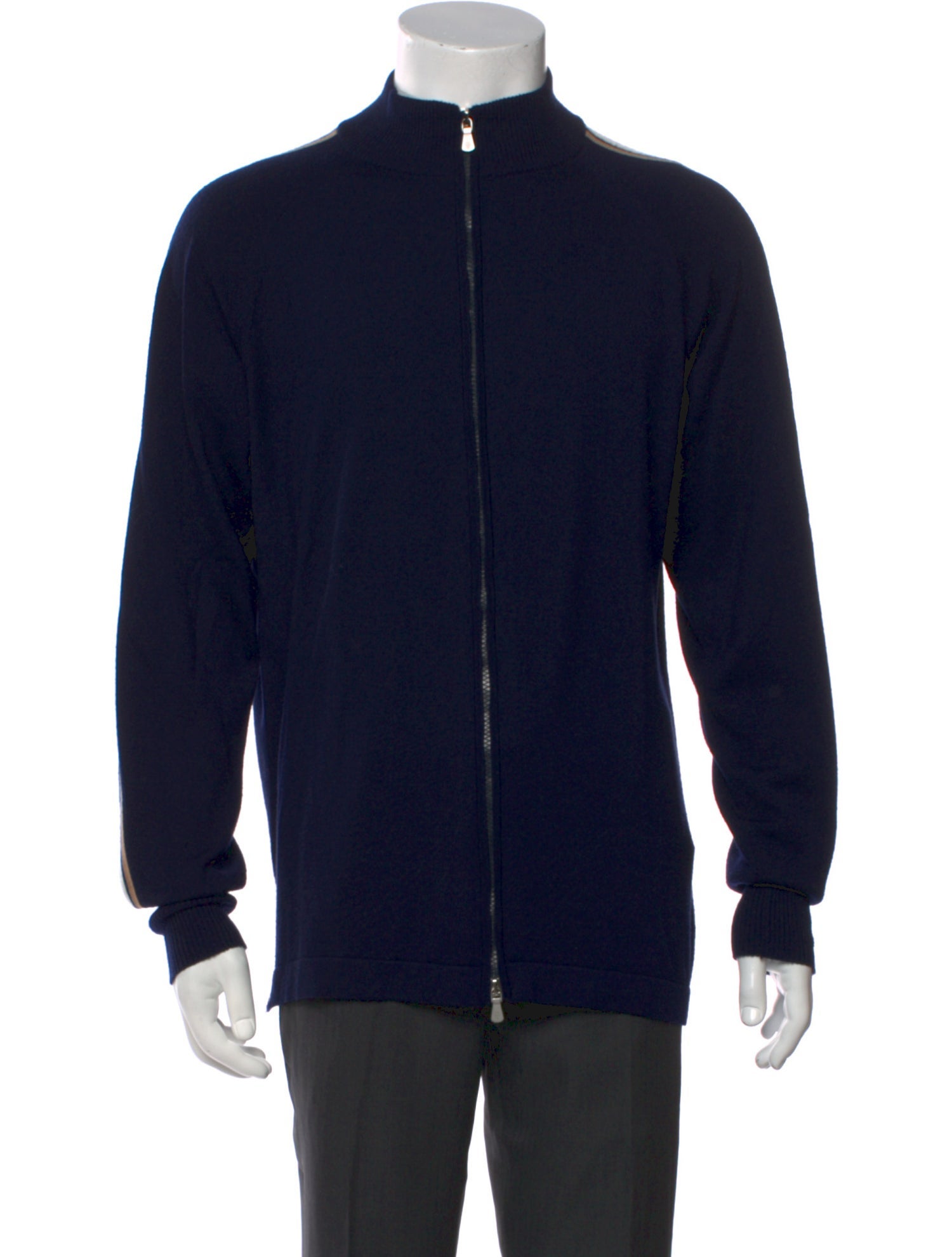 Eleventy Wool Long Sleeve Shirt