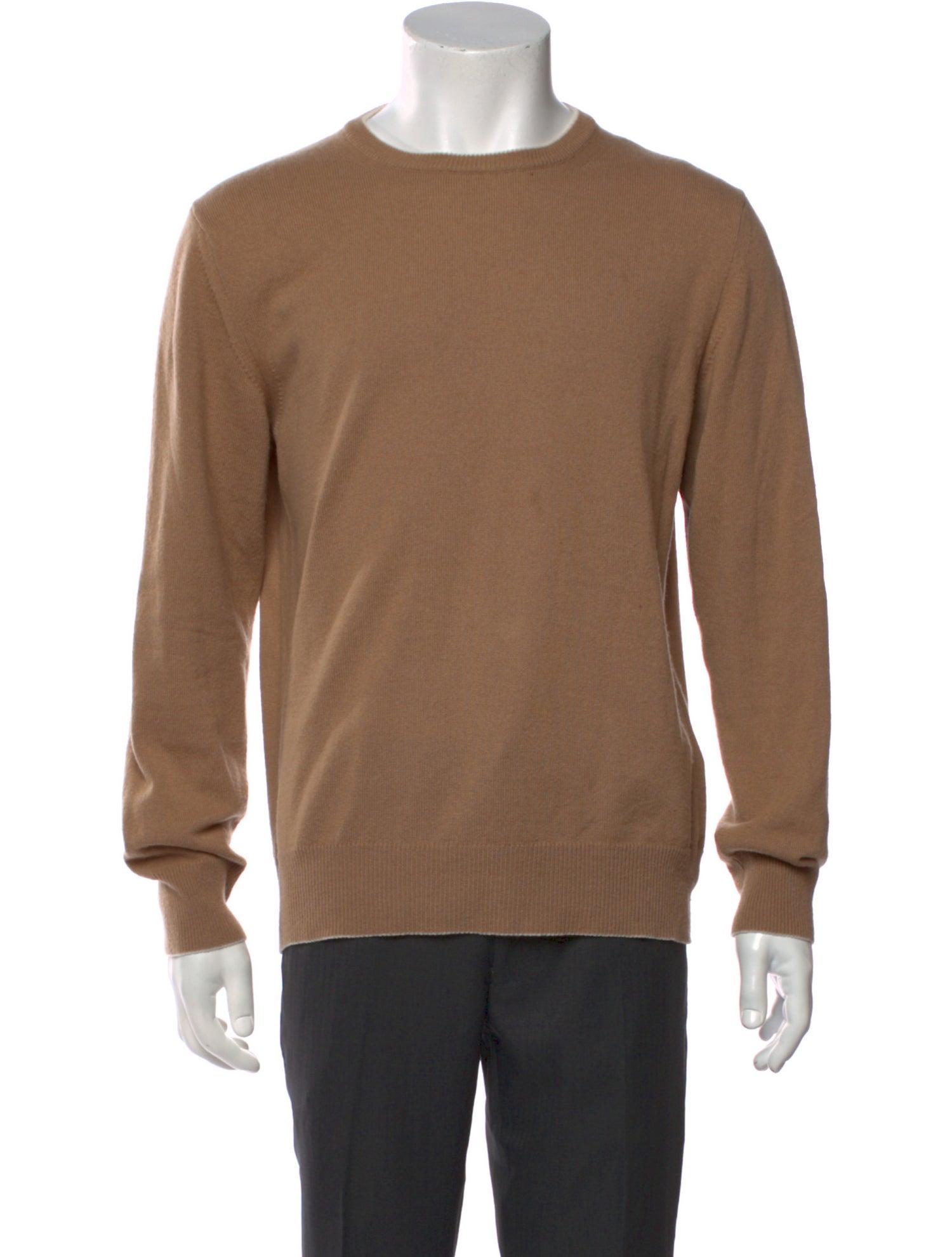 Eleventy Cashmere Crew Neck Pullover