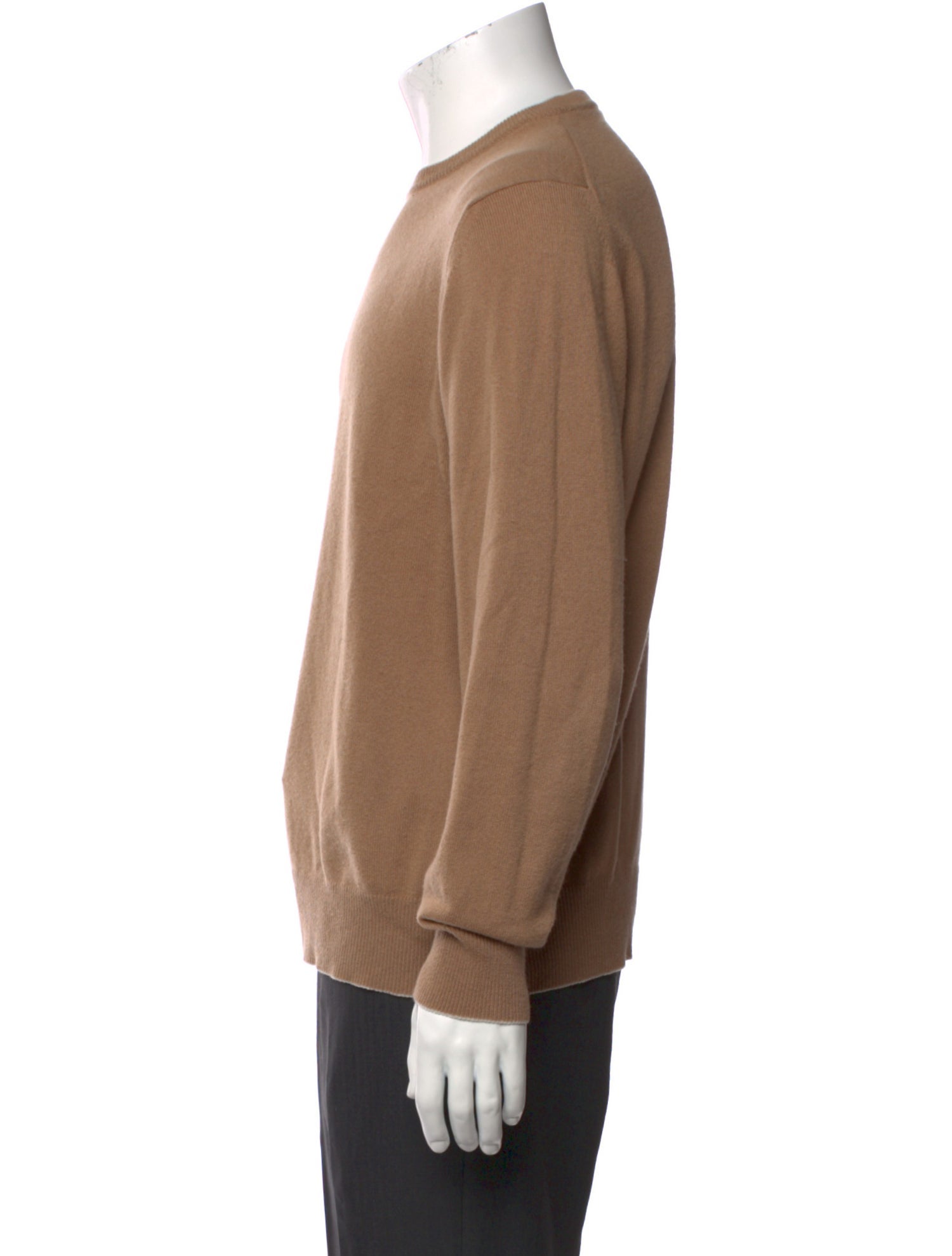 Eleventy Cashmere Crew Neck Pullover