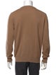 Eleventy Cashmere Crew Neck Pullover