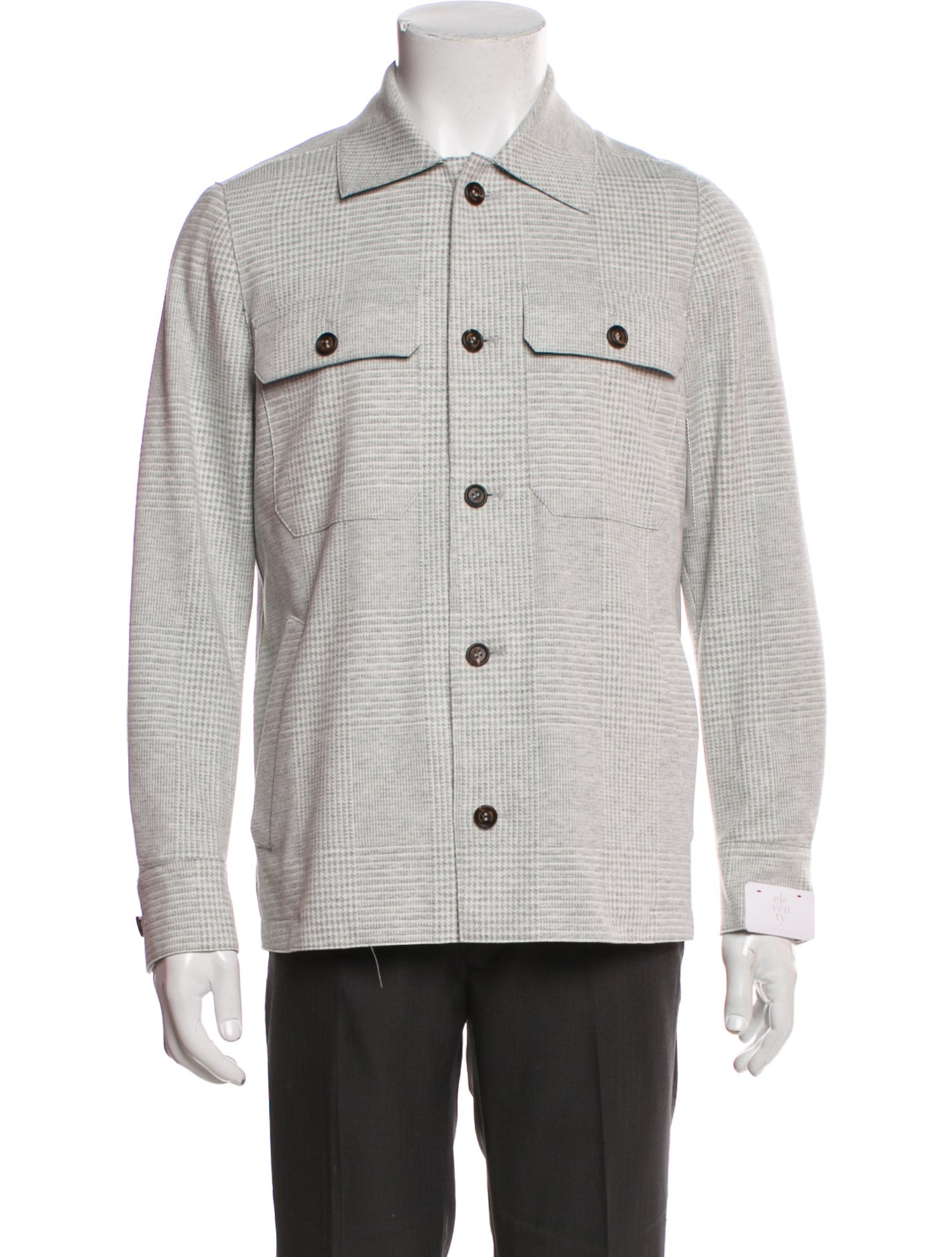 Eleventy Trucker Jacket w/ Tags