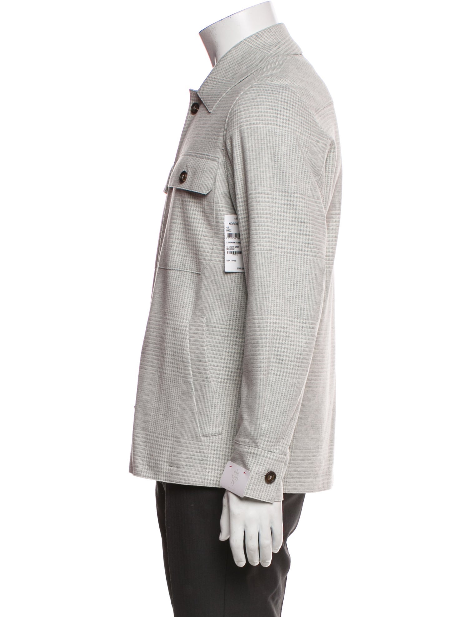 Eleventy Trucker Jacket w/ Tags