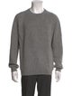 Eleventy Wool Crew Neck Pullover