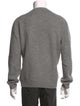 Eleventy Wool Crew Neck Pullover