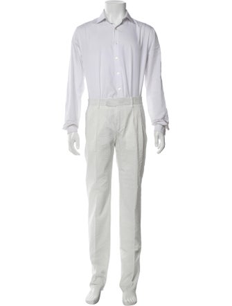 Eleventy Striped Two-Piece Suit