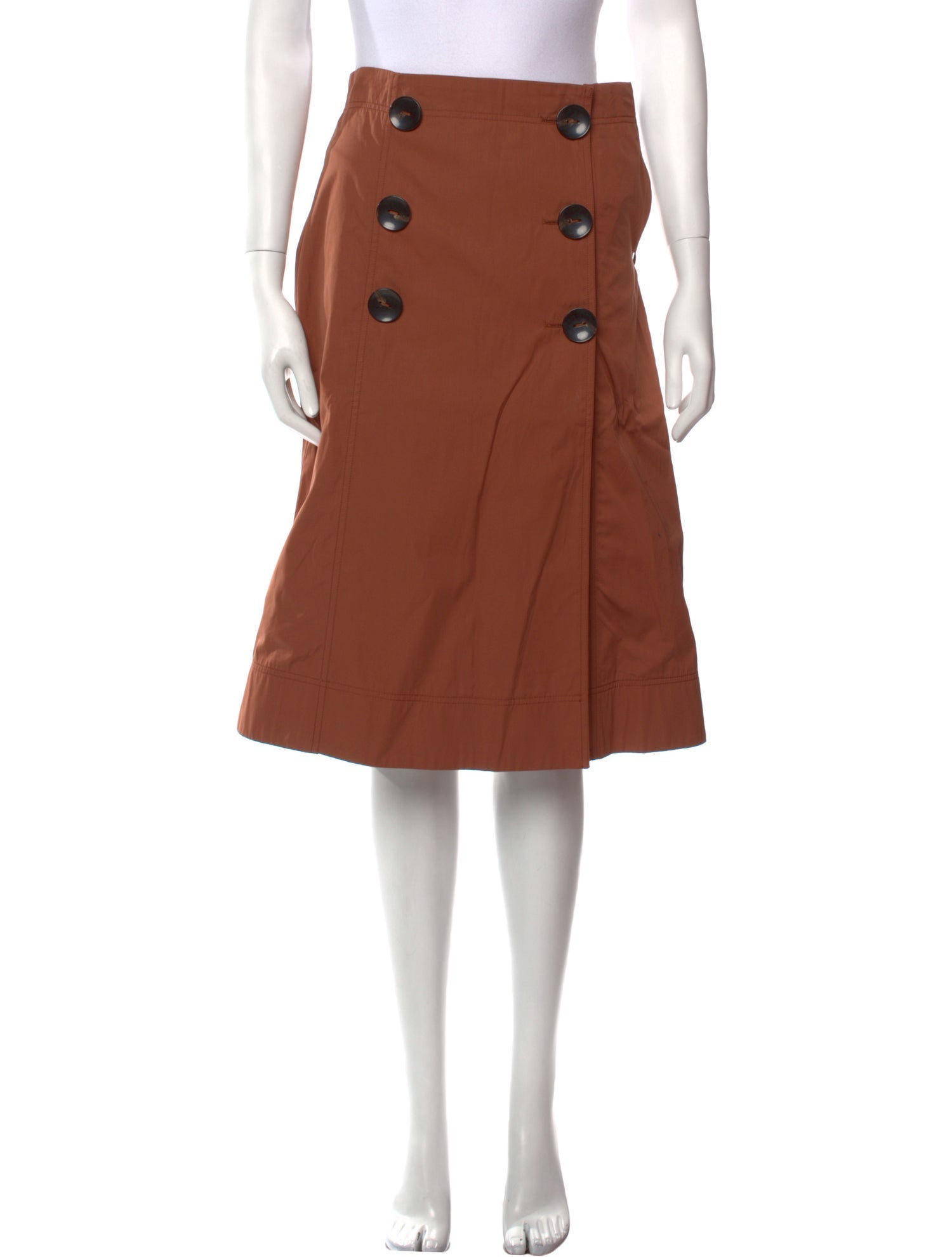 Eleventy Knee-Length Skirt w/ Tags