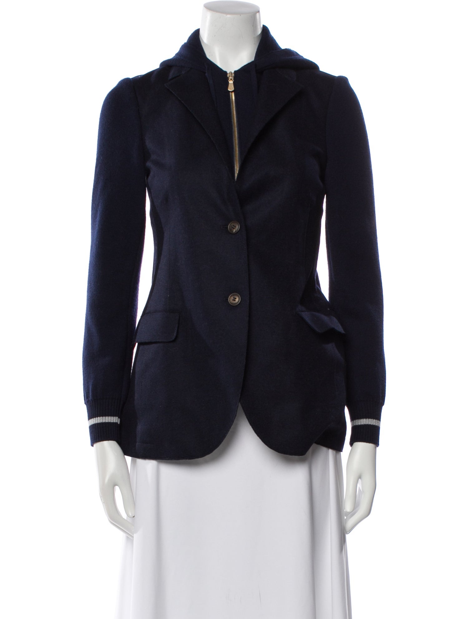 Eleventy Wool Blazer