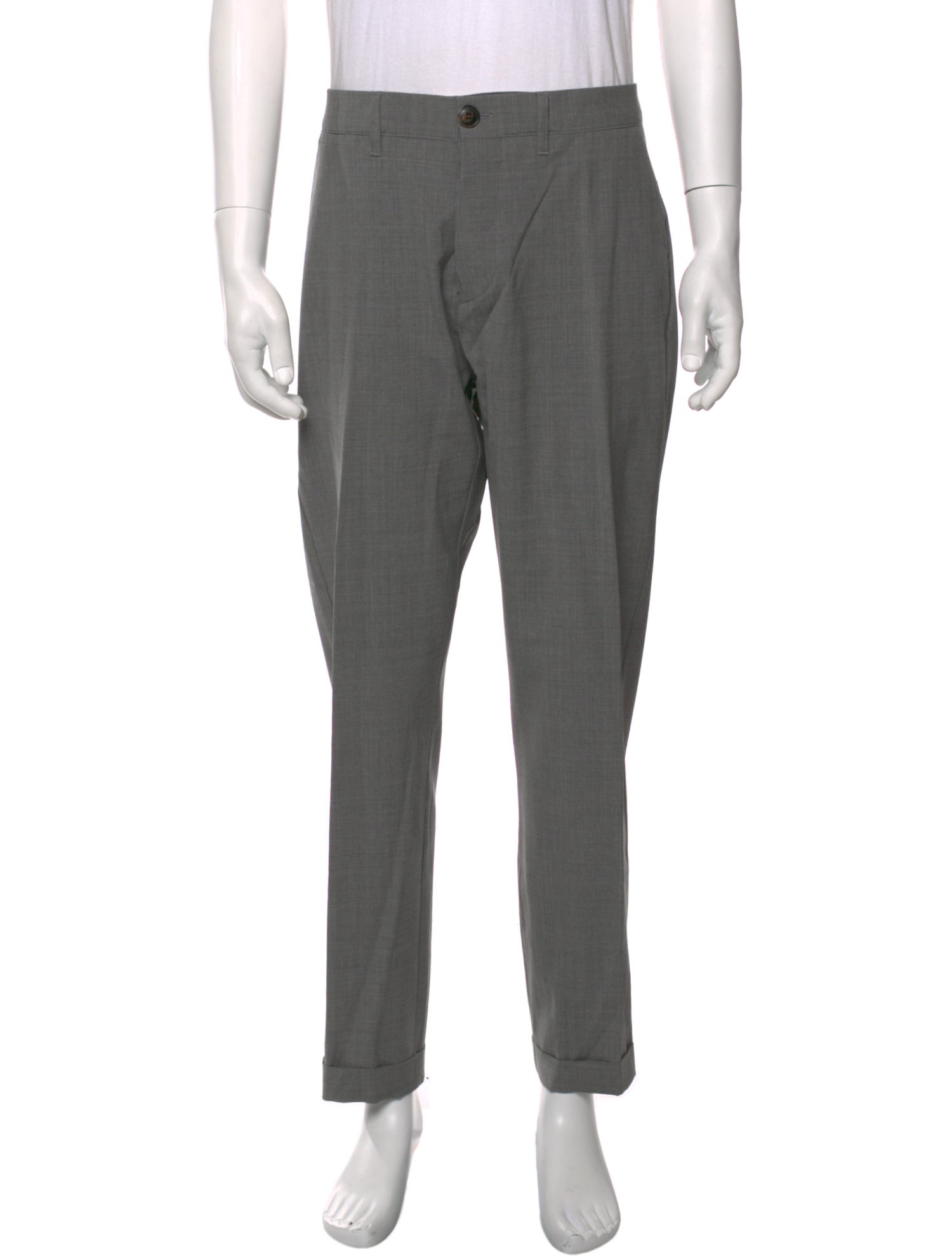 Eleventy Wool Dress Pants