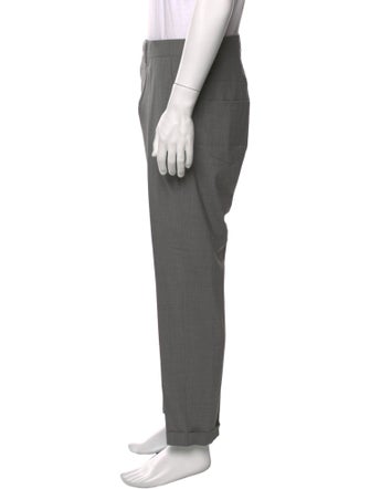 Eleventy Wool Dress Pants