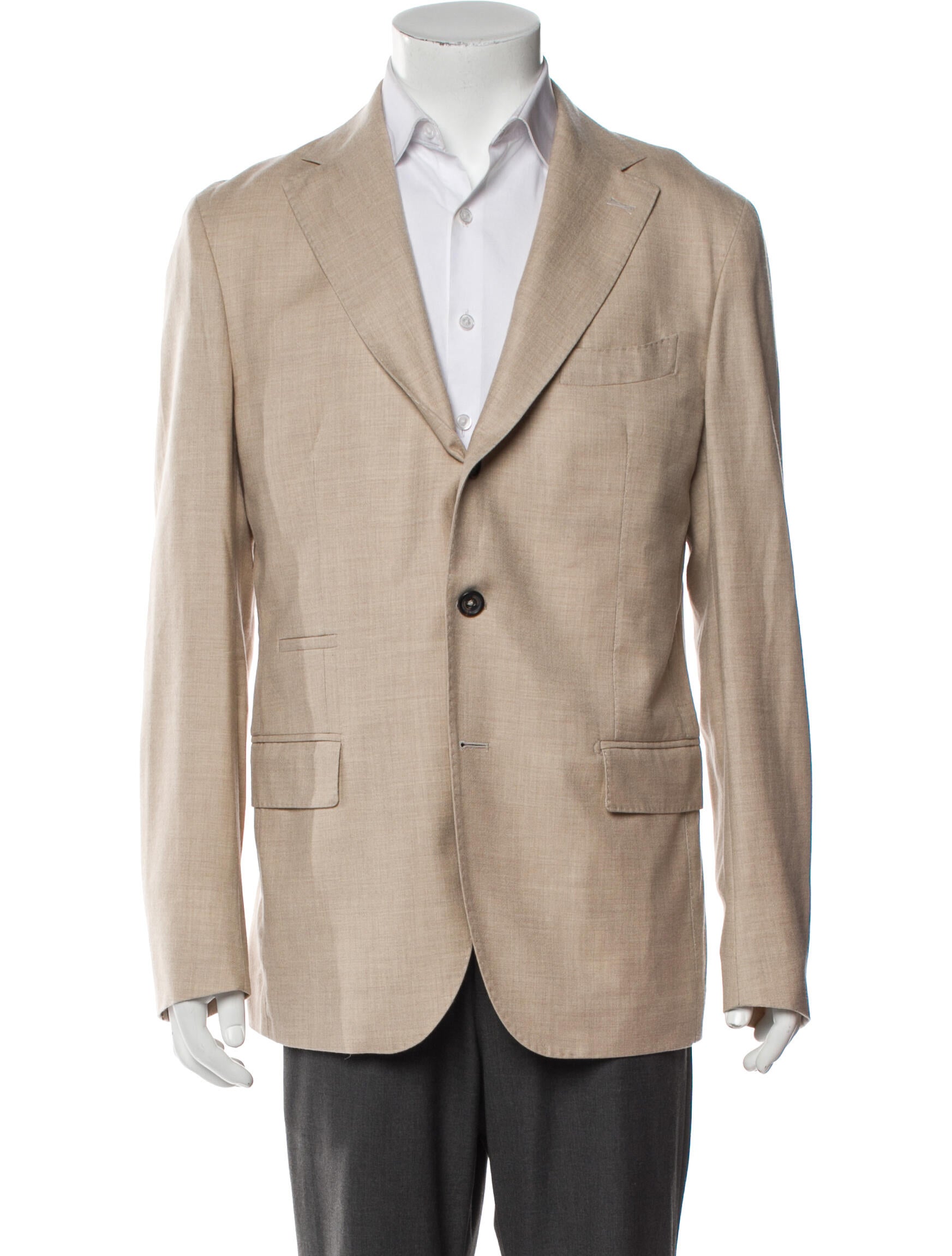 Eleventy Cashmere Blazer