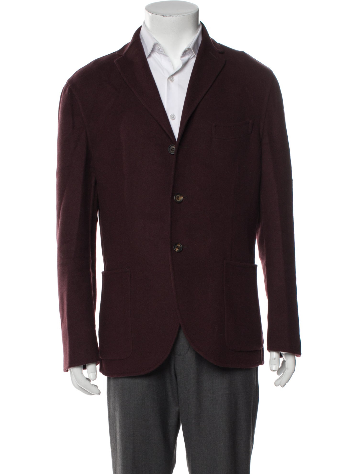 Eleventy Wool Blazer