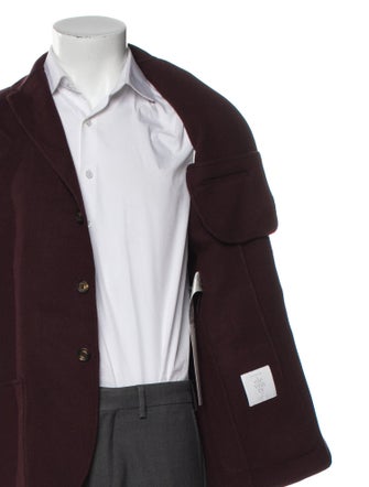 Eleventy Wool Blazer