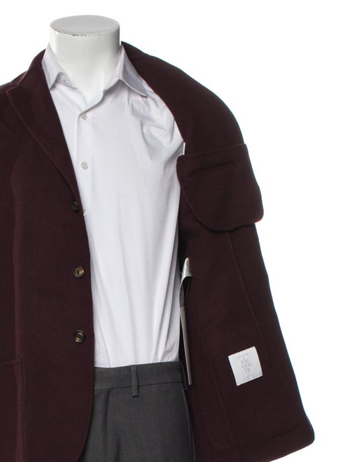 Eleventy Wool Blazer