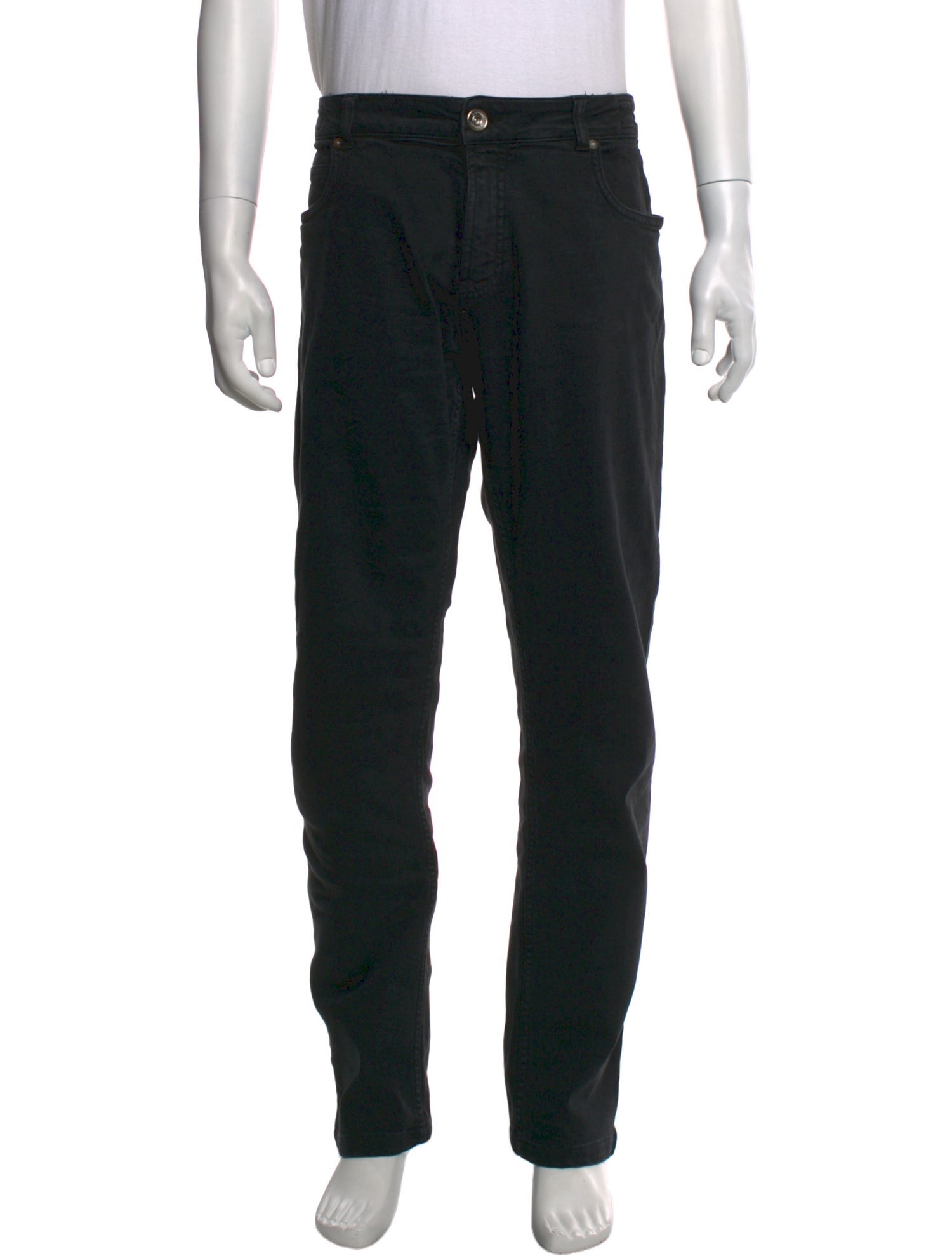 Eleventy Straight-Leg Jeans