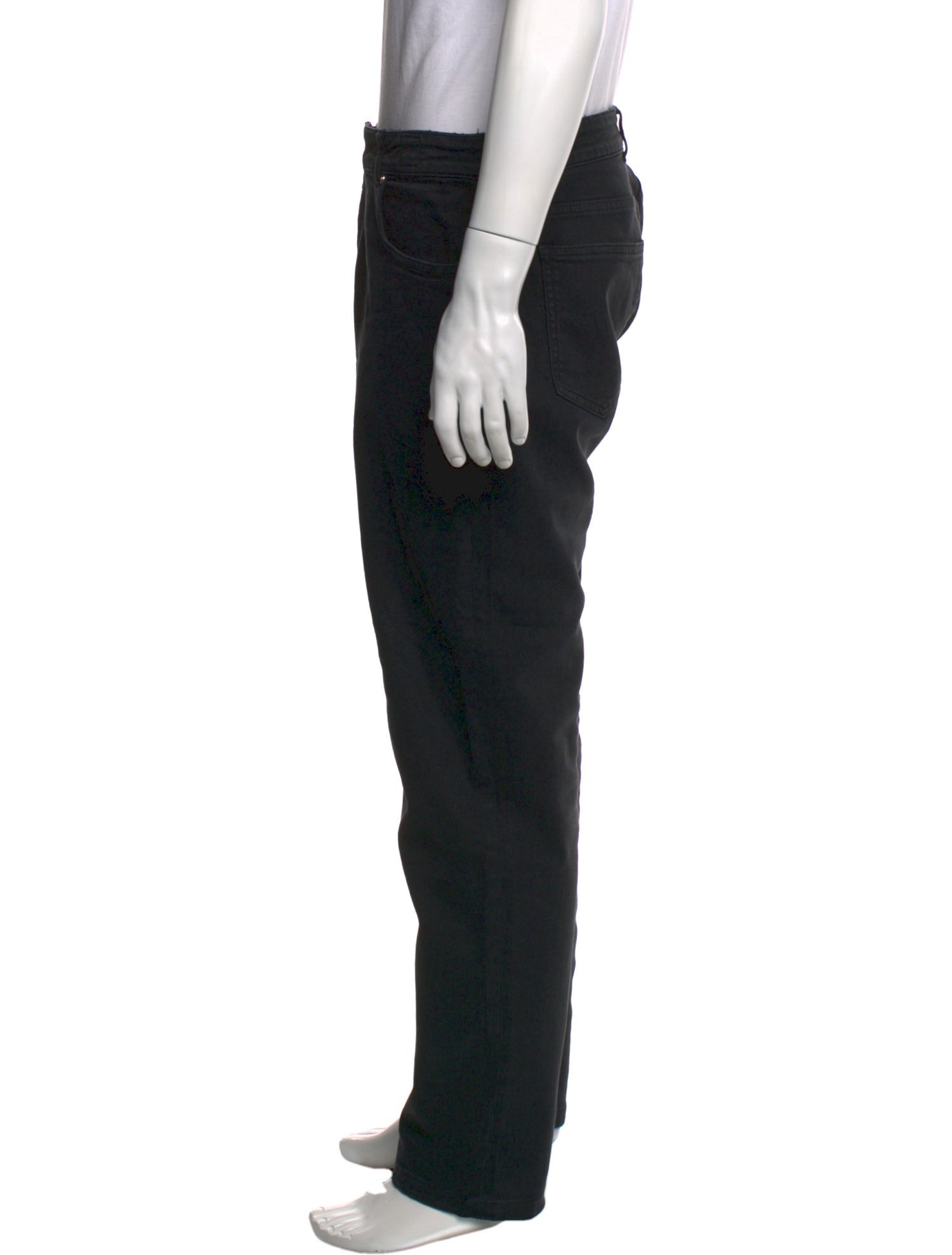 Eleventy Straight-Leg Jeans