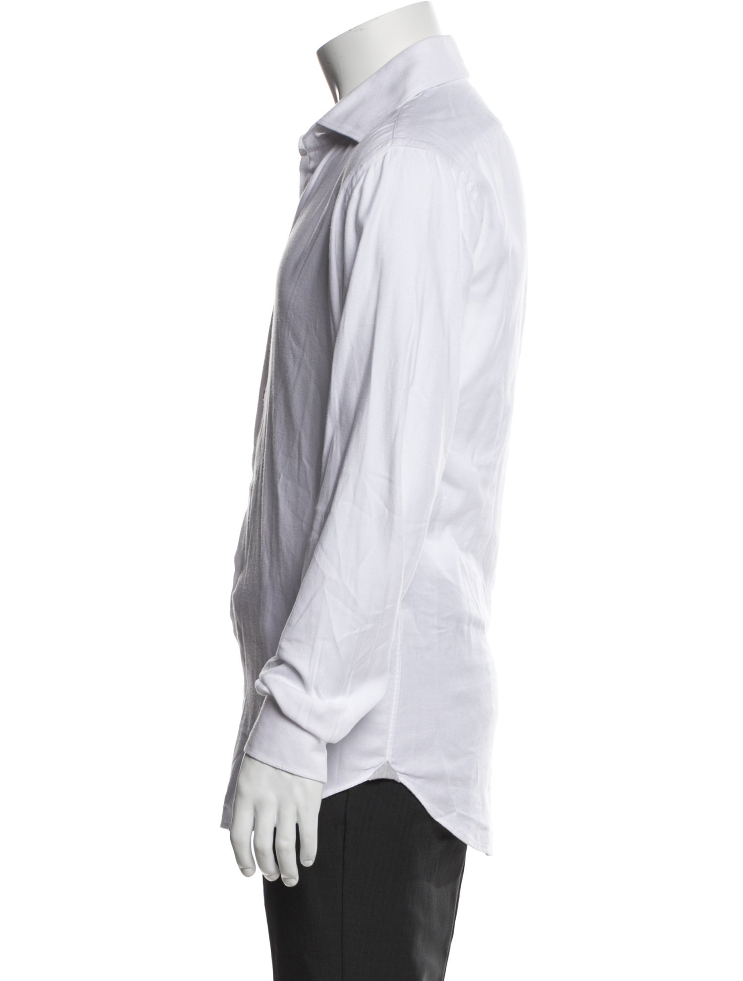 Eleventy Long Sleeve Dress Shirt