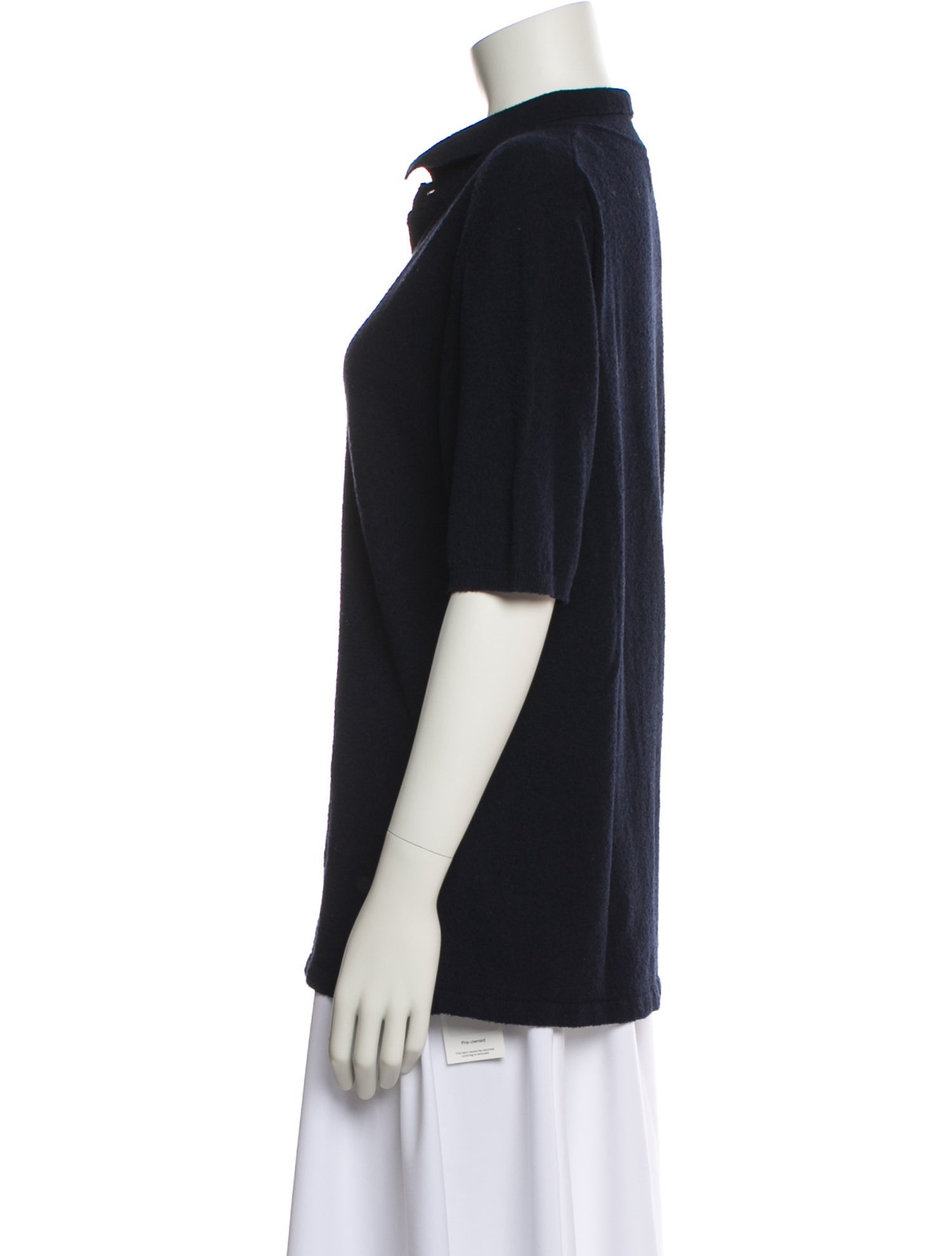 Eleventy Open Front Sweater