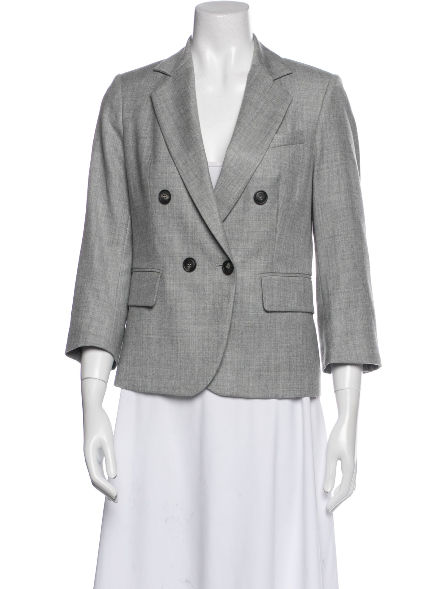 Eleventy Wool Blazer