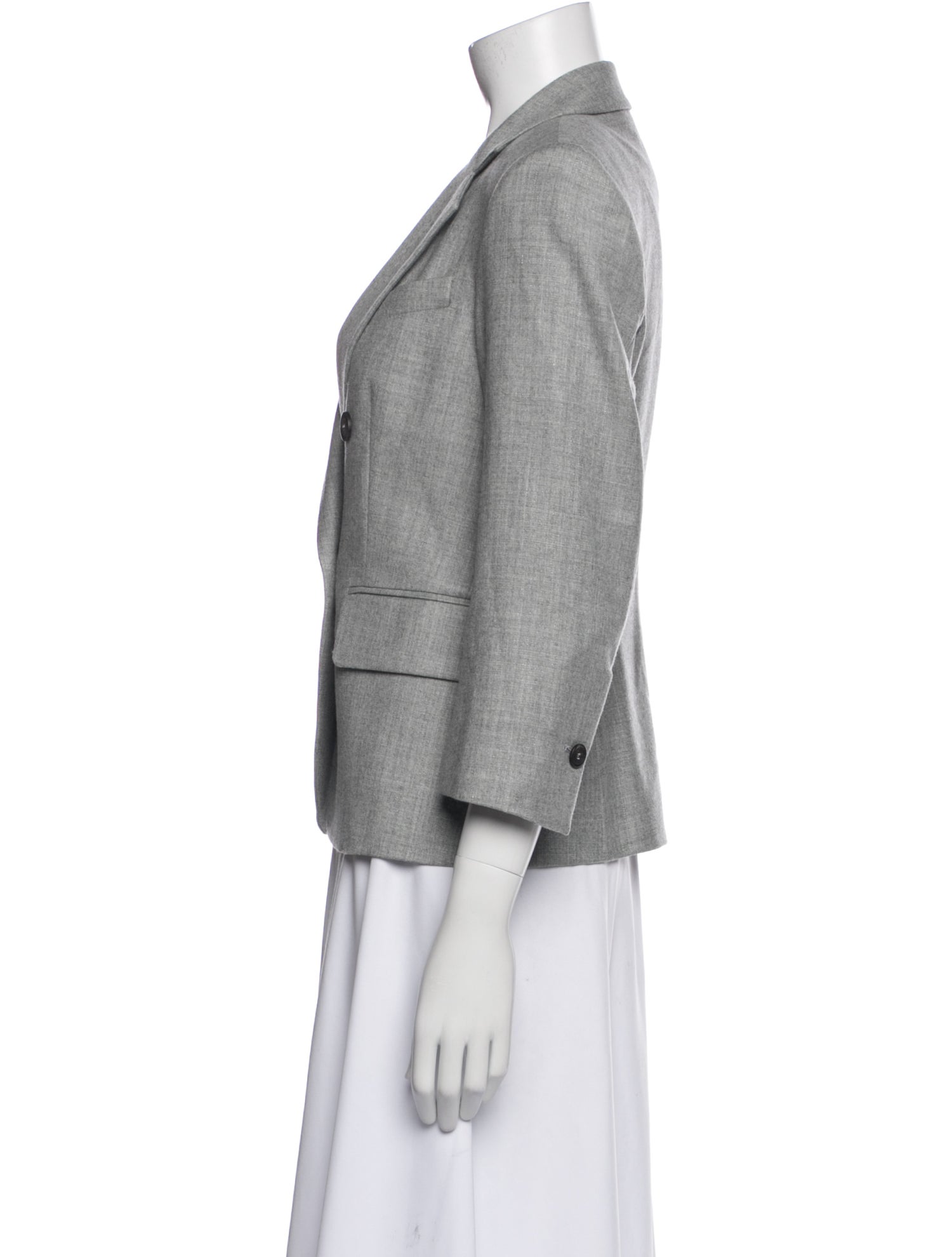 Eleventy Wool Blazer