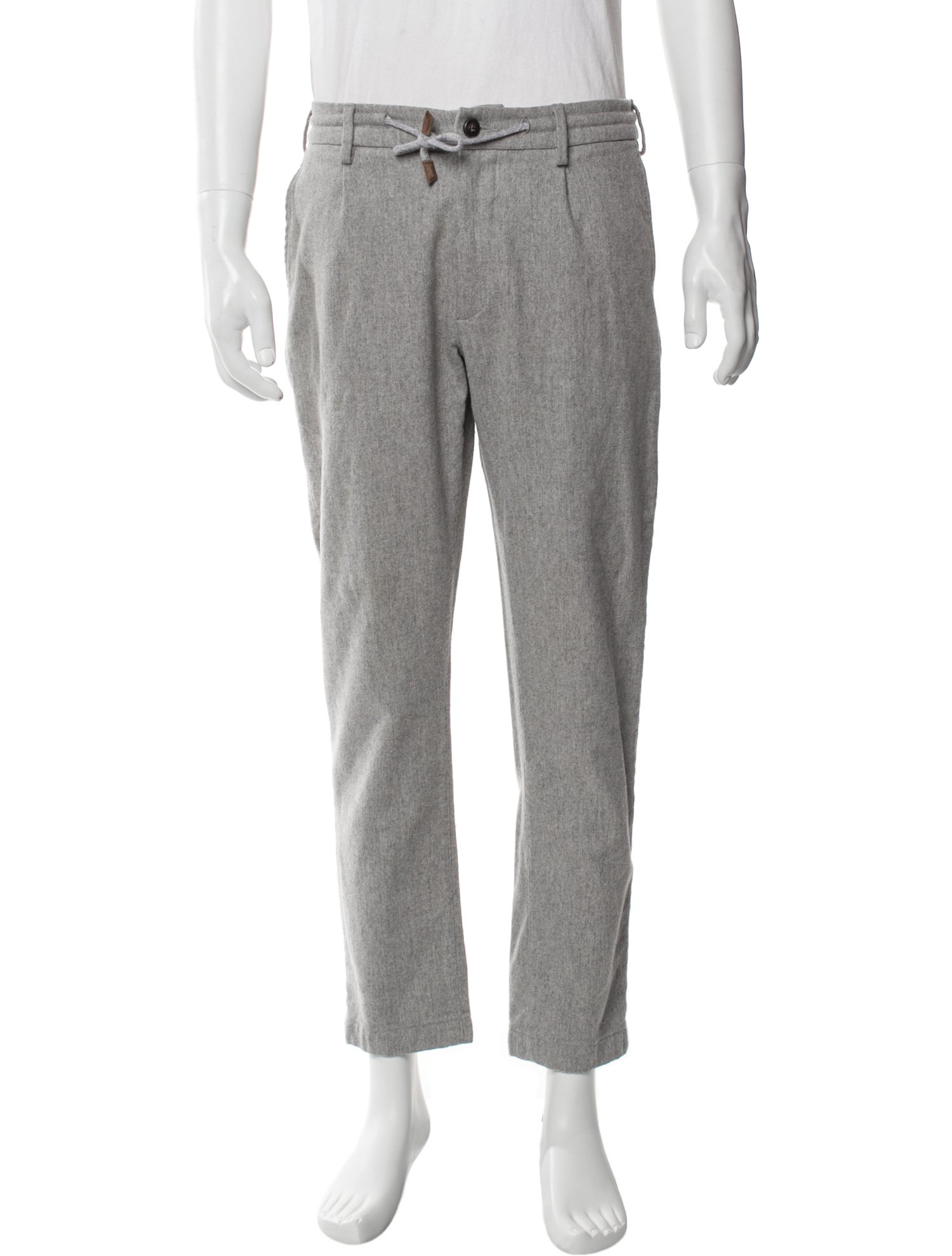 Eleventy Wool Pants