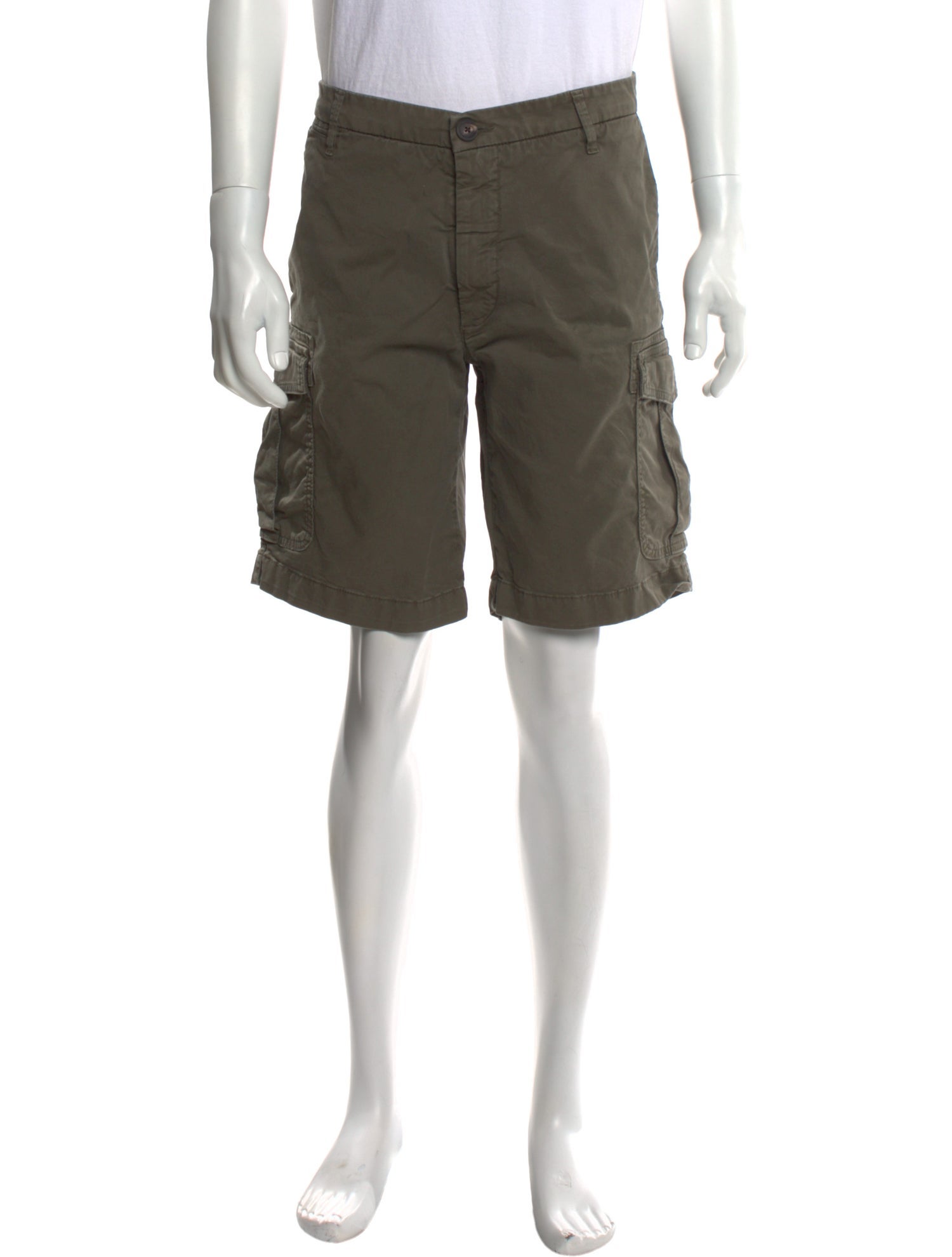 Eleventy Cargo Shorts