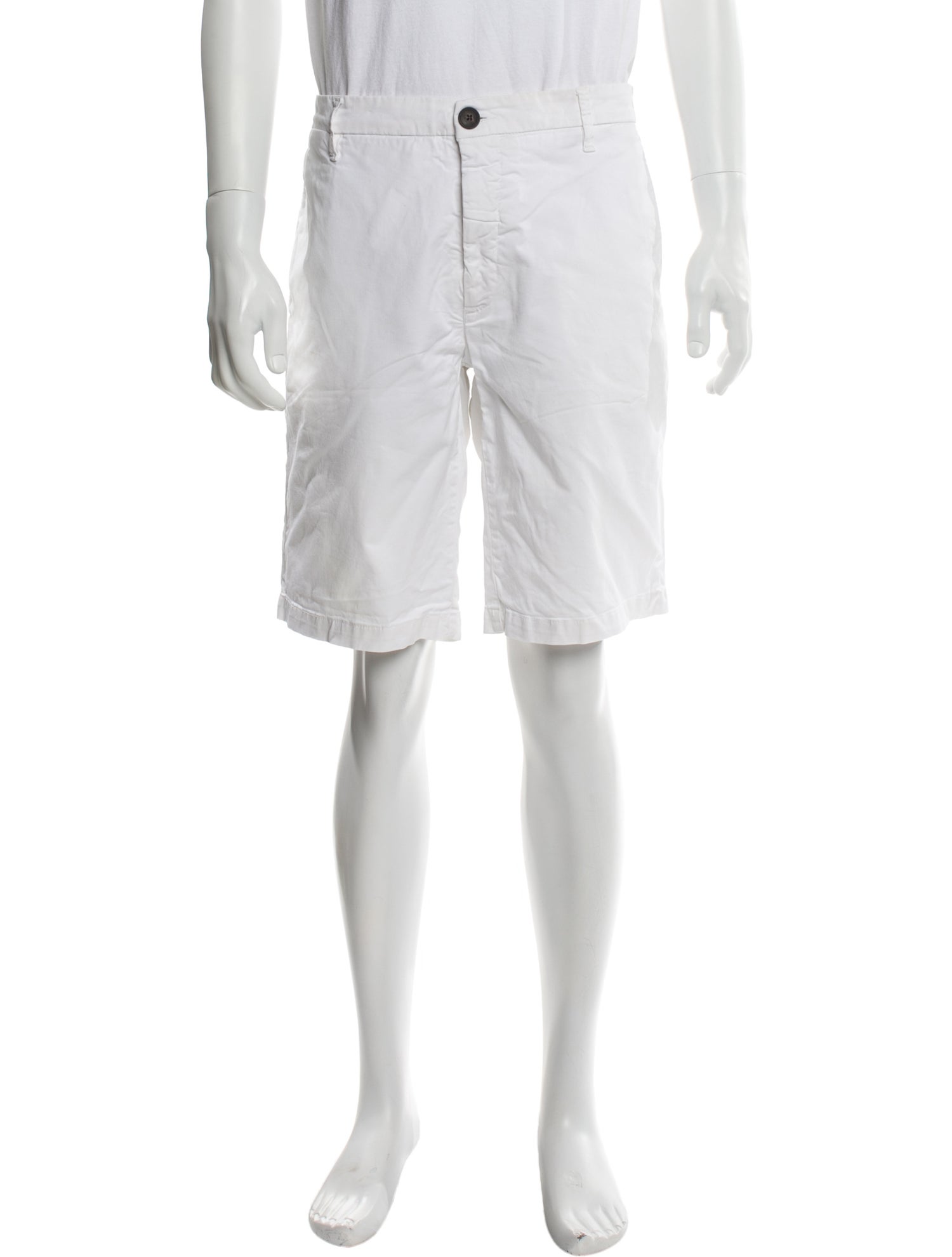 Eleventy Flat Front Shorts