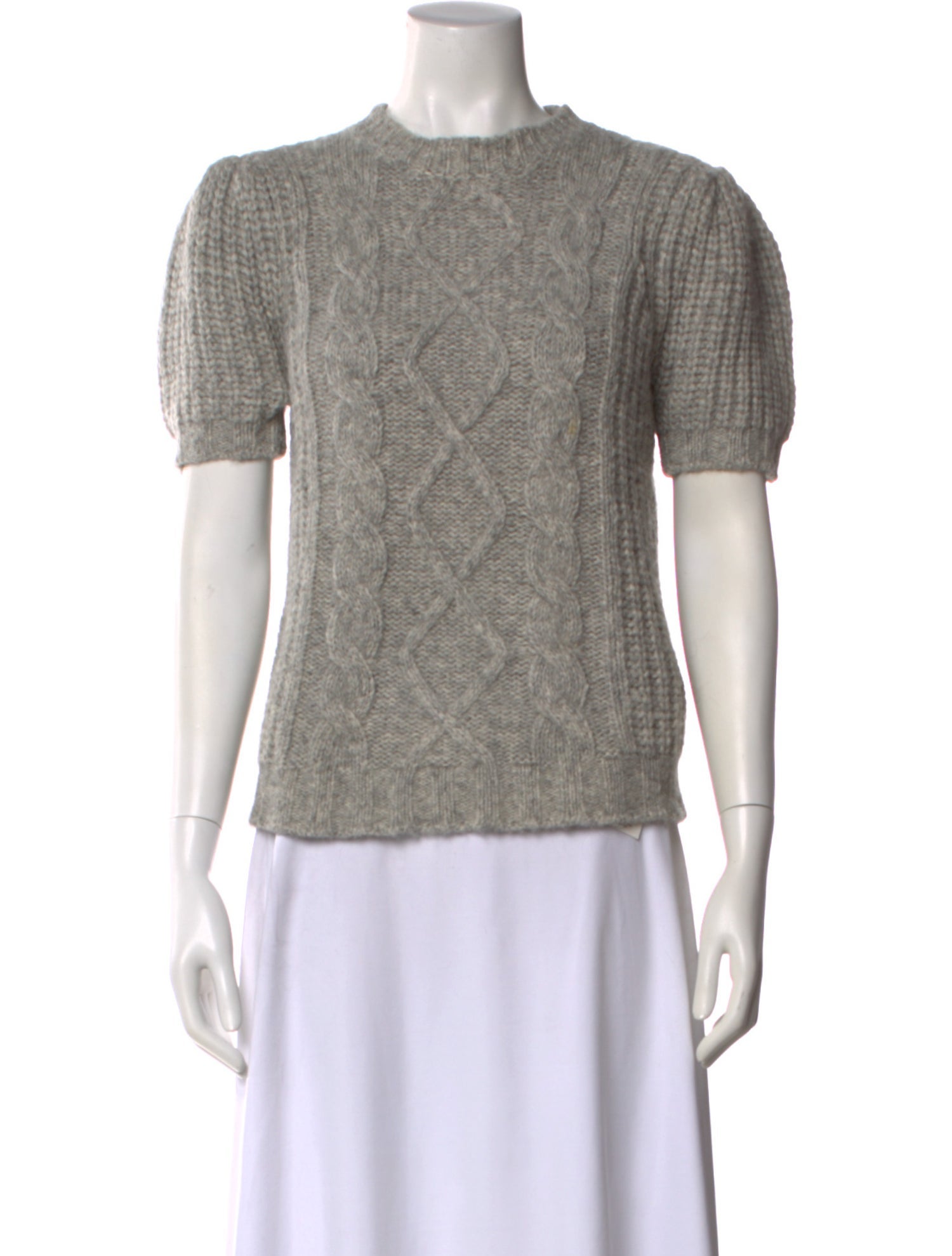 Eleventy Crew Neck Sweater