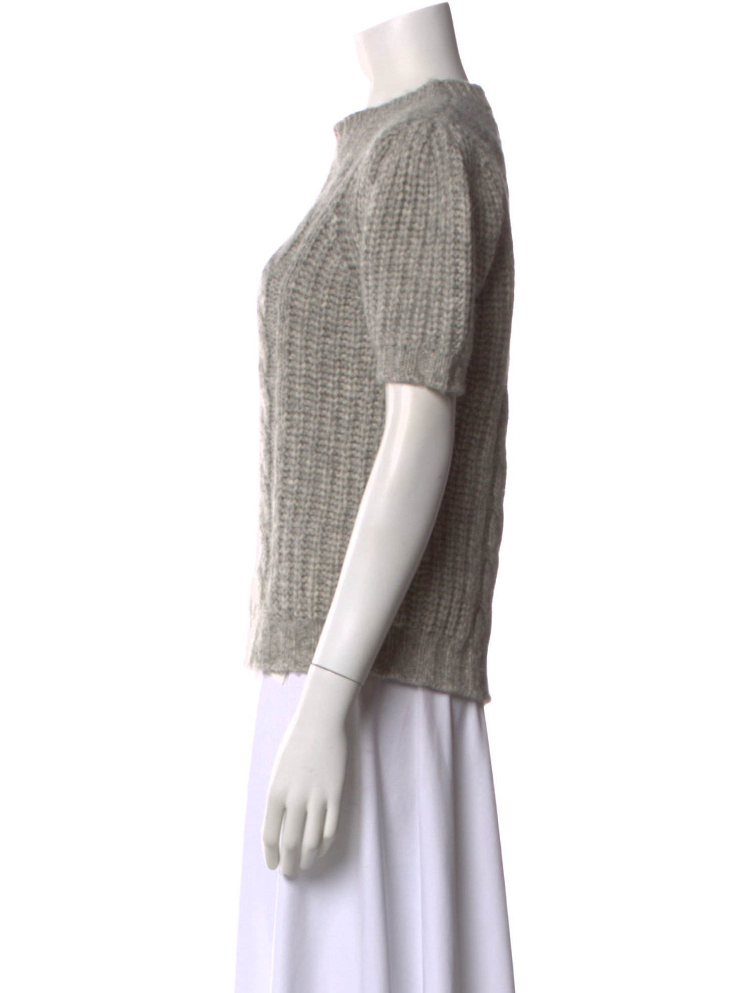 Eleventy Crew Neck Sweater