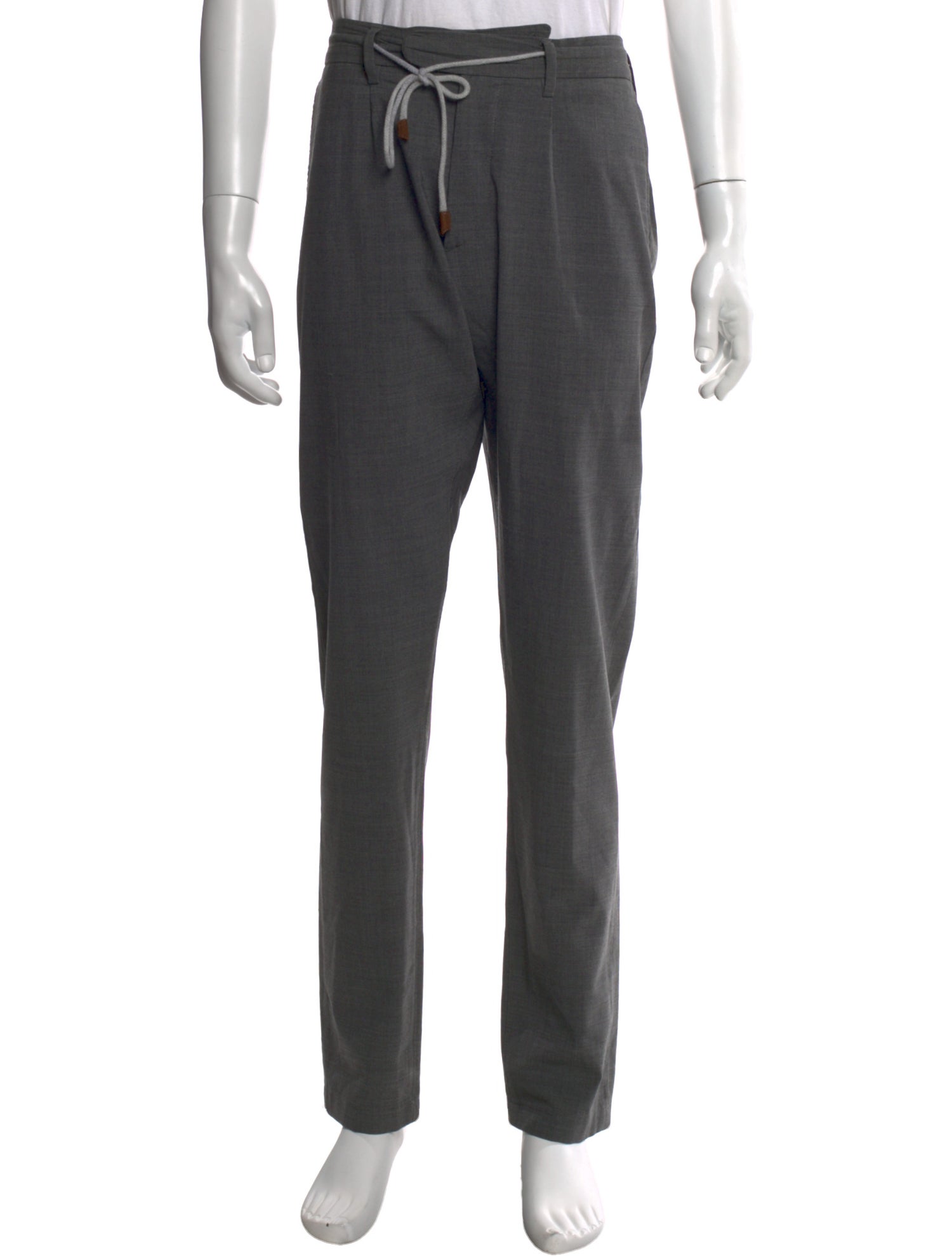 Eleventy Virgin Wool Joggers